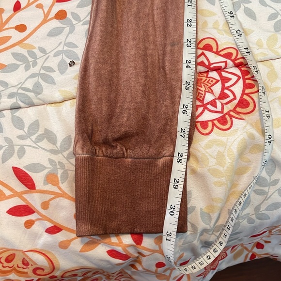 POL tie detail sweatpants small medium NWOT - Picture 12 of 12